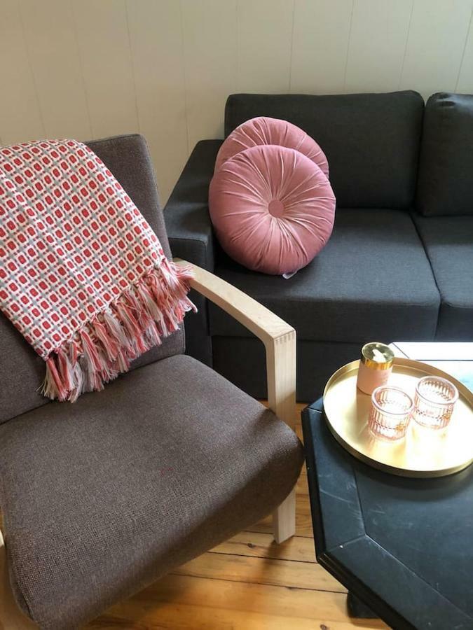 Appartement Auregarden - a rustique oasis just a blink away from town centre à Vik  Extérieur photo